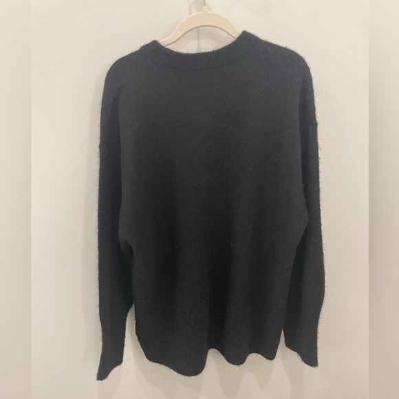 & Other Stories Alpaca sweater - Picture 2 of 4